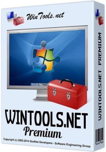 WinTools.net Professional / Premium 16.5.1 + Portable