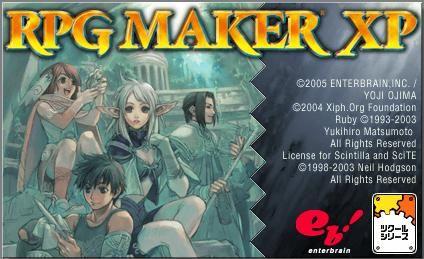 Rpg Maker Xp V1.04 (русская версия)