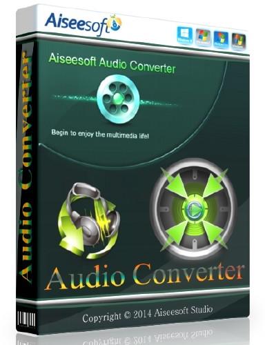 Aiseesoft Audio Converter 6.2.96.19315 + Rus