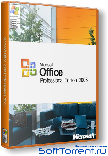 Office 2003 Professional