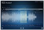 Скриншоты к Ashampoo Music Studio 4 4.0.1 Portable